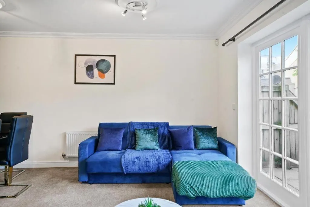 Stylish Central York House Sleeps 10 0*,  Verenigd Koninkrijk