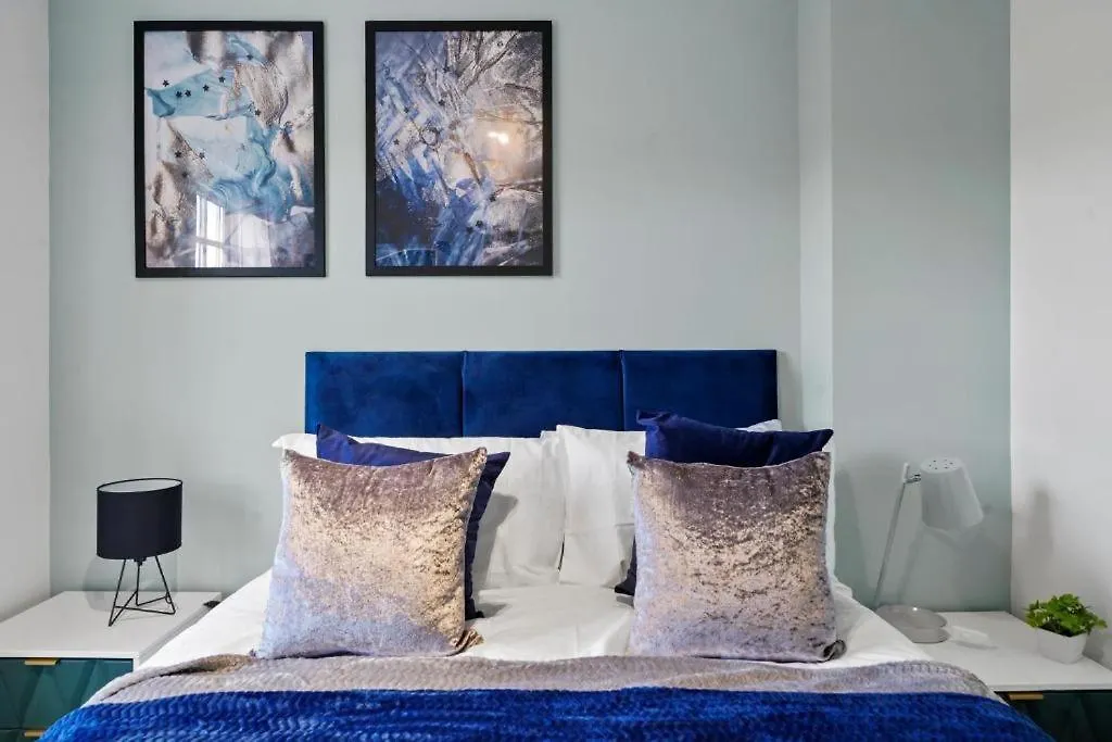 Vakantiehuis Stylish Central York House Sleeps 10 Verenigd Koninkrijk